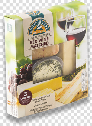 Red Wine Cheese Platter   South Cape White Wine Matched Cheese Platter  HD Png Download