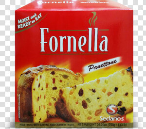 Fornella Panettone  HD Png Download