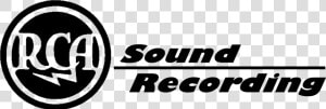 Rca Logo Sound Recording   Rca Photophone Sound Recording Logo  HD Png Download