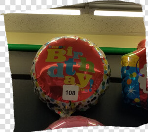 Seen At A Local Dollar Tree   Balloon  HD Png Download