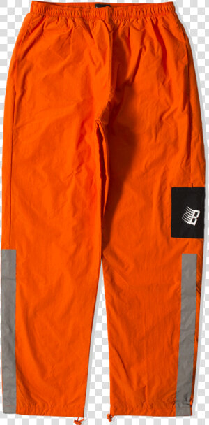 Bronze 56k Trousers Track Pants Orange Trackpant   Pocket  HD Png Download