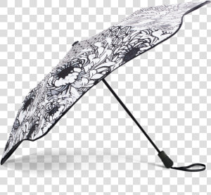 Drawn Umbrella Aesthetic   Karen Walker Blunt  HD Png Download