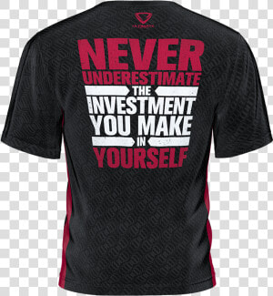 Underestimate Class Lazy   Active Shirt  HD Png Download