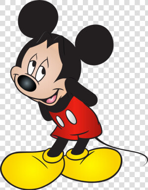 Micky Mouse Png  Transparent Png