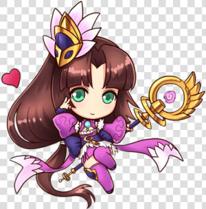 Alice Arena Of Valor Chibi  HD Png Download