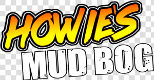 Howie S Mud Bog   Transparent Cartoons  HD Png Download