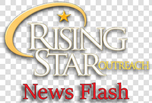 Rising Star Outreach  HD Png Download