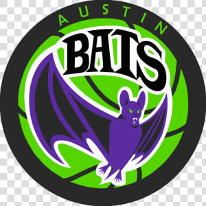 Austin Bats Logo Png  Transparent Png