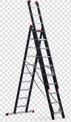 Mounter Combination Ladder Steps  HD Png Download