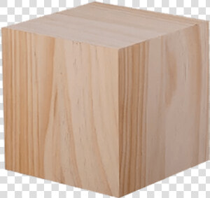 Baby Block For Custom Engraving   Block Of Wood Transparent  HD Png Download