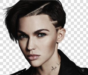 Transparent Halsey Png   Ruby Rose  Png Download