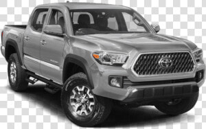 New 2019 Toyota Tacoma Trd Offroad   2019 Jeep Grand Cherokee Laredo 4x4 Png  Transparent Png