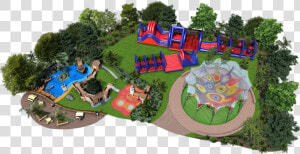 Whoa Studios Playground  HD Png Download