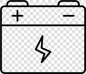 Solar Pv Icon  Battery Icon   Battery Symbol Solar Panel  HD Png Download