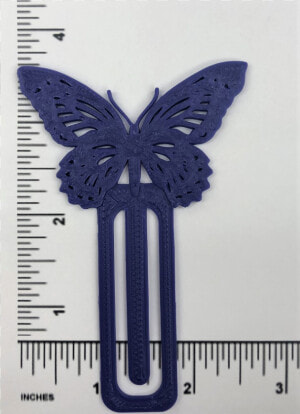 Butterfly Bookmark   Papilio  HD Png Download