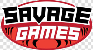 Vaults  Collector  kit  And Parkour Pads   Savage Games Logo  HD Png Download