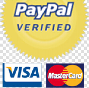 Paypal Verified Logo Png   Label  Transparent Png