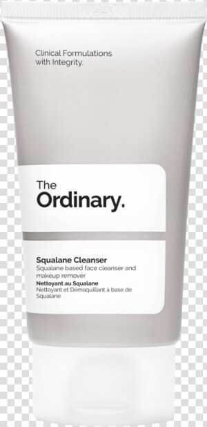 The Ordinary Squalane Cleanser  HD Png Download