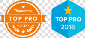 Picture   Thumbtack Top Pro 2018  HD Png Download