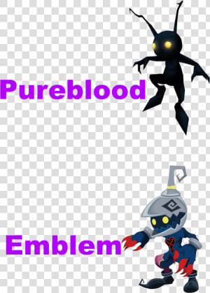 Well We Can Be  But There Are Emblem Heartless  And   Kingdom Hearts Heartless Png  Transparent Png