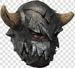 Fearsome Warrior Mask   Medieval Fantasy Mask  HD Png Download