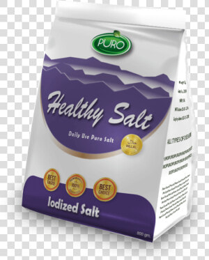 Puro Salt  HD Png Download