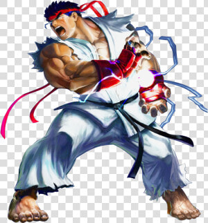  hadouken   Ryu Street Fighter Png  Transparent Png