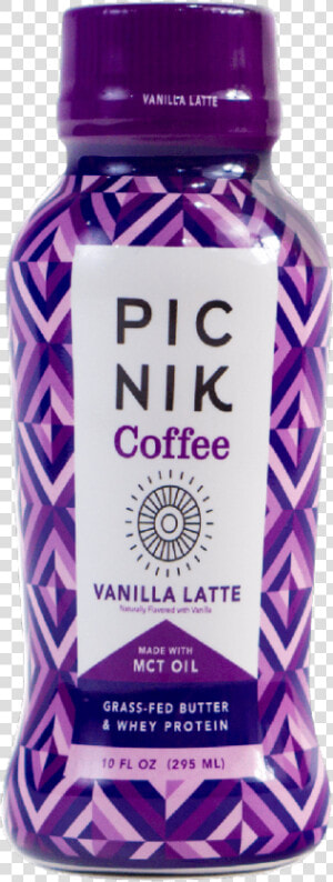 Picnik Vanilla Latte  HD Png Download