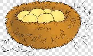 Bird Nest Clipart Png   Png Download   Bird Nest Clipart Png  Transparent Png