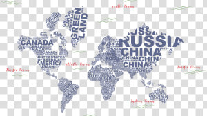 World Map Png Free Download   World Map Large Vector  Transparent Png