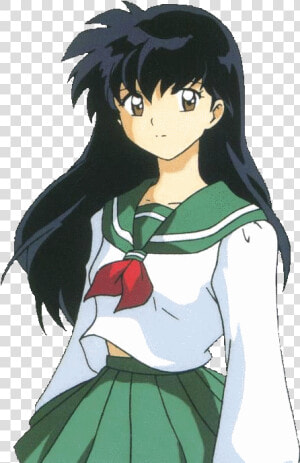 Kagome Higurashi  HD Png Download