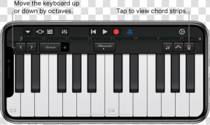 Keyboard Touch Instrument   Kadhalar Dhinam Theme Piano Notes  HD Png Download