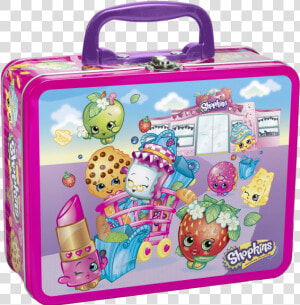 Transparent Lunchbox Png   Shopkins Lunch Box  Png Download