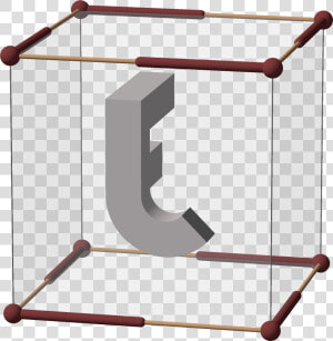 Cube Permutation 1   Parallel Bars  HD Png Download