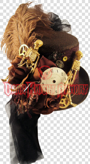 Transparent Steampunk Hat Png   Top Hat  Png Download