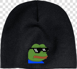 Thug Life Beanie Png   Beanie  Transparent Png