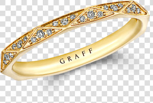 Graff Wedding Bands Awesome Signature Pava Wedding   Ring  HD Png Download