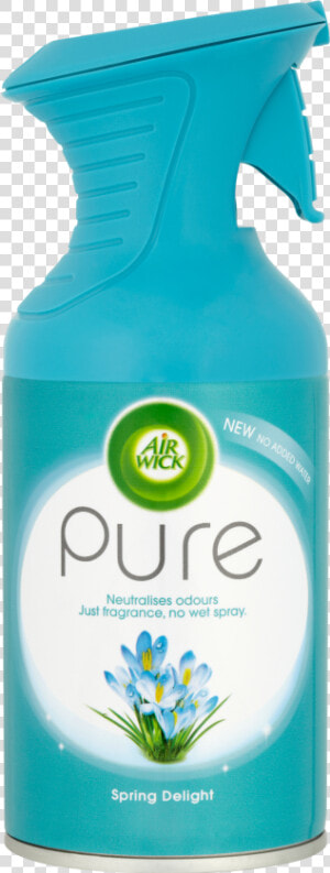 Air Wick Pure Spray Spring Delight  HD Png Download