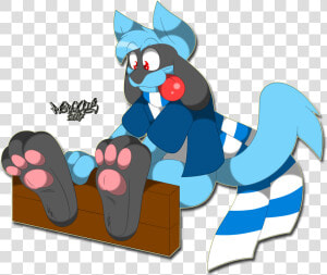 Riolu Png  Transparent Png