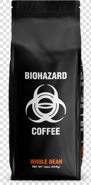 Biohazard Coffee   Kapeng Barako  HD Png Download