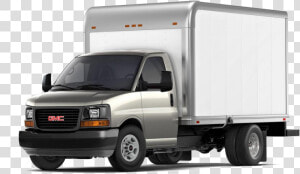 Cincinnati Moving Truck Rental   2017 Gmc Savana Cutaway  HD Png Download