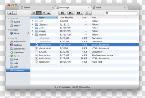 Totalfinder   Finder Utilities Mac  HD Png Download