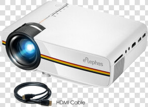 Best Mini Projectors   Elephas Projector  HD Png Download