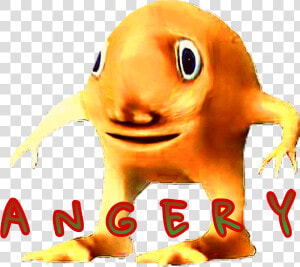 Angery Orang   Cartoon  HD Png Download