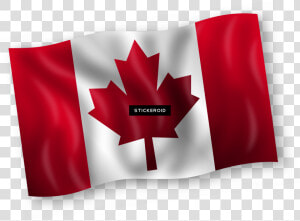 Canada Flag Png Icon   Canada Vancouver Flag  Transparent Png