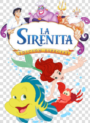 3 Kbytes   Personajes De Ariel La Sirenita Png  Transparent Png