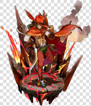 Dragalia Lost Joe  HD Png Download