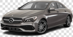 Test Drive A 2018 Mercedes Benz Cla Class At Mercedes   Mercedes Cla 2018 Black  HD Png Download