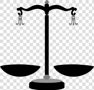 Free Lady Justice Clipart   Scales Of Justice Clip Art  HD Png Download