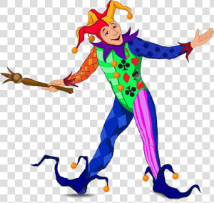 Jester   Jester Clipart  HD Png Download